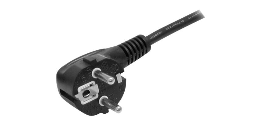 StarTech.com Câble alimentation PC 18 AWG, 10 A 250V 3 m