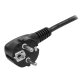 StarTech.com Câble alimentation PC 18 AWG, 10 A 250V 3 m