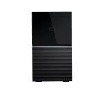 Western Digital My Book Duo boîtier de disques 16 To Bureau Noir