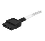 StarTech.com Câble Mini SAS vers SATA interne de 1 m - SFF-8643 vers 4x SATA