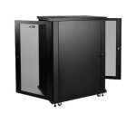 Tripp Lite SR24UB étagère 24U Rack autonome Noir