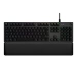Logitech G G513 CARBON Clavier gaming mécanique RVB