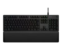 Logitech G G513 CARBON Clavier gaming mécanique RVB