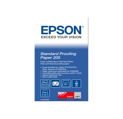 Epson Pap Proofing Standard FOGRA 205g 24"x50m
