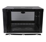 Tripp Lite SRW6U étagère 6U Rack monté sur le mur Noir