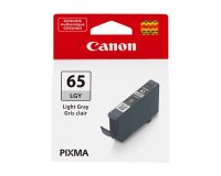 Canon Cartouche d'encre gris clair CLI-65LGY