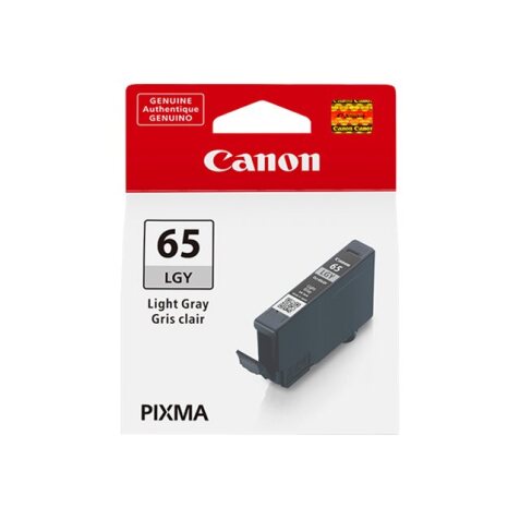 Canon Cartouche d'encre gris clair CLI-65LGY