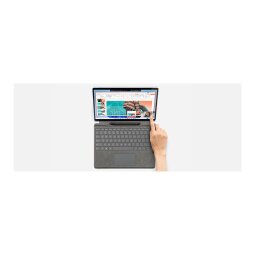 Microsoft Surface Pro 8 4G Intel® Core™ i7 LTE 256 Go 33 cm (13") 16 Go Wi-Fi 6 (802.11ax) Windows 11 Pro Platine
