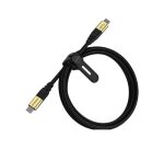 OtterBox USB-C - USB-C 3.2 Gen 1 1.8 m, noir