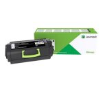 Lexmark 622X Cartouche de toner 1 pièce(s) Original Noir