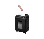 Fellowes Powershred 92Cs destructeur de papier Découpage en bandes Noir