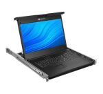 Vertiv Avocent Console LCD de 19" rackable, clavier USB, 2 Pass USB, français