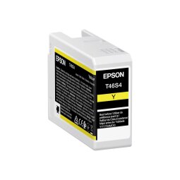 Epson T46S4 - jaune - original - cartouche d'encre