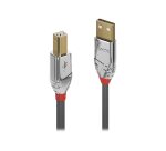 Lindy Câble USB 2.0 Type A vers B, Cromo Line, 3m
