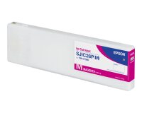 Epson SJIC26P(M): Ink cartridge for ColorWorks C7500 (Magenta)