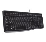 Logitech K120