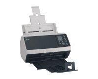 Ricoh fi-8190 Numériseur chargeur automatique de documents (adf) + chargeur manuel 600 x 600 DPI A4 Noir, Gris