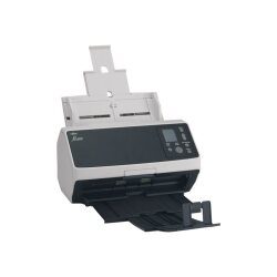 Ricoh fi-8190 Numériseur chargeur automatique de documents (adf) + chargeur manuel 600 x 600 DPI A4 Noir, Gris