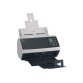 Ricoh fi-8190 ADF-/handmatige invoer scanner 600 x 600 DPI A4 Zwart, Grijs