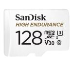 SanDisk High Endurance 128 Go MicroSDXC UHS-I Classe 10
