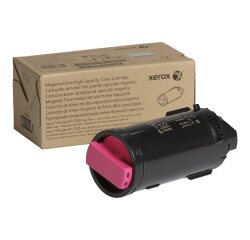 Xerox Cartouche de toner Magenta de Très haute capacité Imprimante couleur ® VersaLink® C500/multifonctions ® VersaLink® C505 (9000 pages) - 106R03874