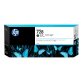 HP 728 - matte black - original - DesignJet - ink cartridge