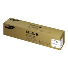 Samsung CLT-K806S - zwart - origineel - tonercartridge (SS593A)