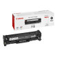 Canon CRG-718 Bk Cartouche de toner 1 pièce(s) Original Noir