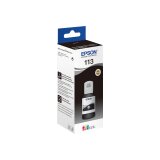 Epson 113 EcoTank Pigment Black ink bottle