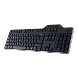 DELL KB813 clavier Universel USB AZERTY Français Noir