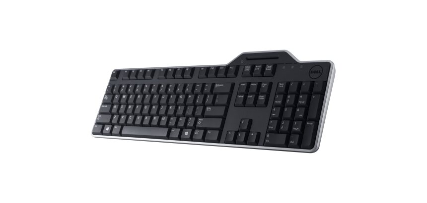 DELL Clavier smartcard Pro - KB813 - français (AZERTY)