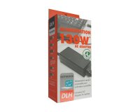 DLH DY-AI1591N adaptateur de puissance & onduleur Intérieure 130 W Noir