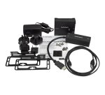 StarTech.com Kit prolongateur HDBaseT avec transmetteur compact - HDBaseT - UHD 4K