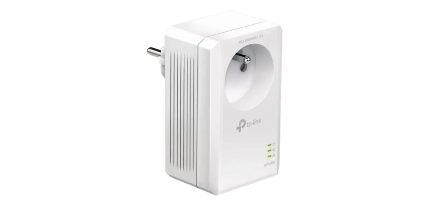 TP-Link TL-PA7017P 1000 Mbit/s Ethernet/LAN Blanc 1 pièce(s)