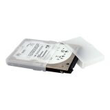 StarTech.com Etui de Protection en Silicone pour Disque Dur 2.5" - Avec Accès aux Connecteurs