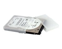 StarTech.com Etui de Protection en Silicone pour Disque Dur 2.5" - Avec Accès aux Connecteurs