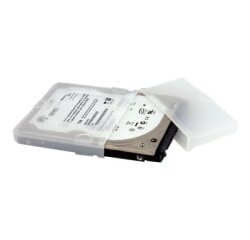 StarTech.com Etui de Protection en Silicone pour Disque Dur 2.5" - Avec Accès aux Connecteurs
