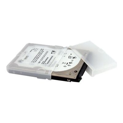 StarTech.com Etui de Protection en Silicone pour Disque Dur 2.5" - Avec Accès aux Connecteurs