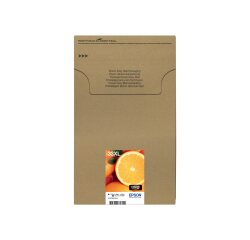 Epson Oranges Encre EasyMail Claria Premium multipack 5 couleurs 33XL
