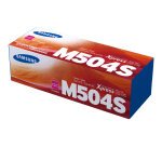 Samsung CLT-M504S Toner magenta authentique