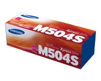 Samsung CLT-M504S Toner magenta authentique