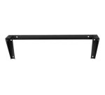 StarTech.com Support mural en acier pour rack 1U - 48 cm