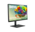 BenQ PD2705U écran plat de PC 68,6 cm (27") 3840 x 2160 pixels 4K Ultra HD LED Noir