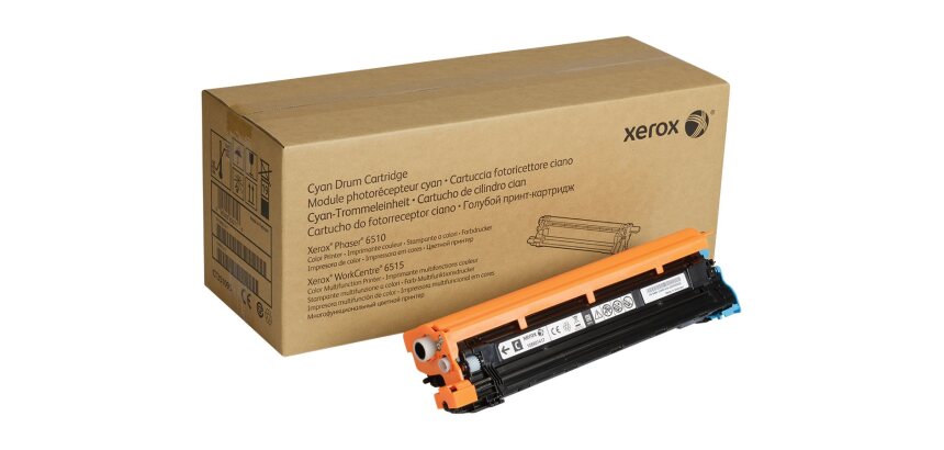 Xerox WorkCentre 6515 - Cyan - original - Trommelkartusche