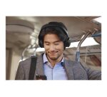 Jabra Evolve2 75 Casque Avec fil &sans fil Arceau Bureau/Centre d'appels Bluetooth Socle de chargement Noir