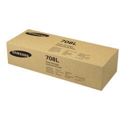 Samsung MLT-D708L - hoog rendement - zwart - origineel - tonercartridge (SS782A)