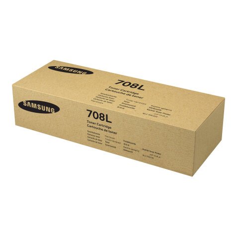 Samsung MLT-D708L - à rendement élevé - noir - original - cartouche de toner (SS782A)