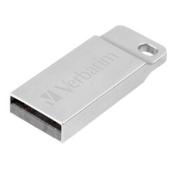 Verbatim Metal Executive - USB flash drive - 64 GB
