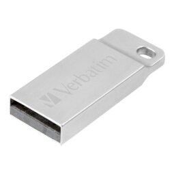 Verbatim Metal Executive - USB-flashstation - 64 GB