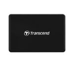 Transcend RDF8 lecteur de carte mémoire Micro-USB Noir
